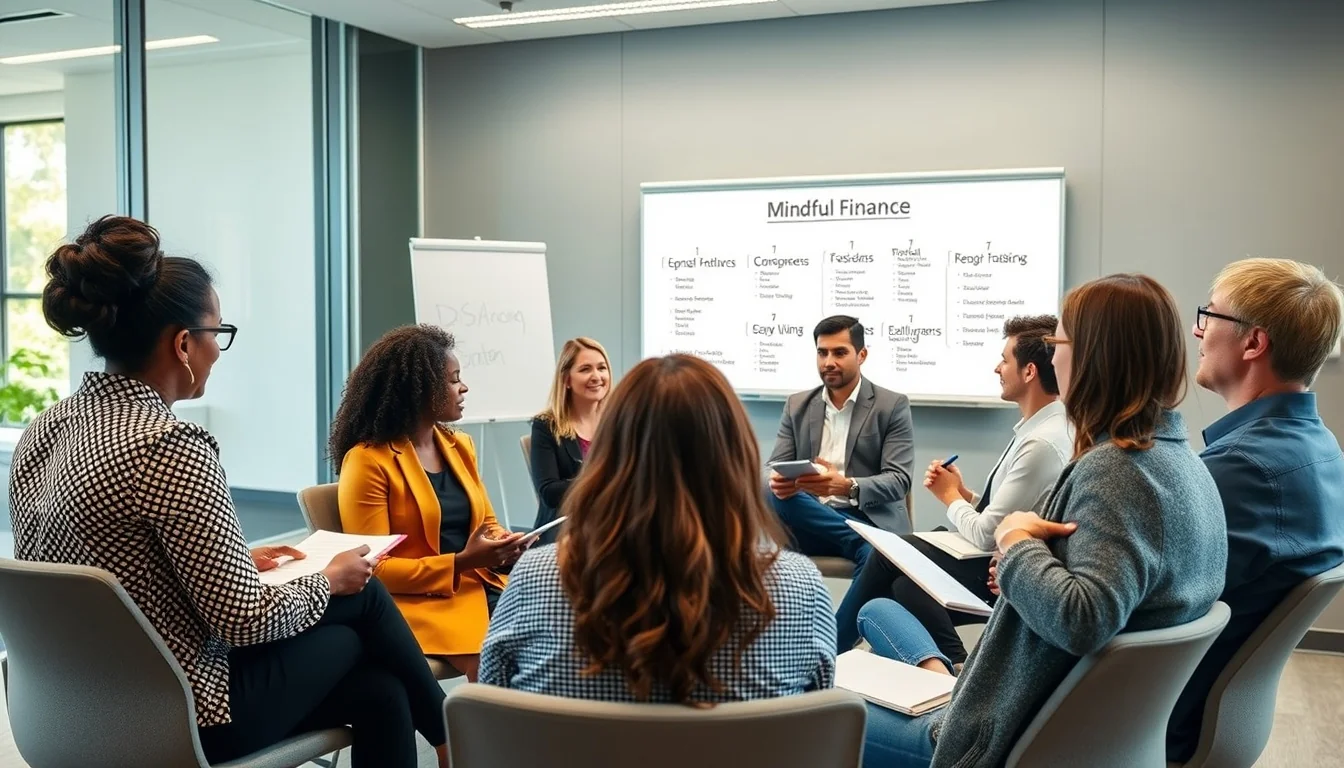 Master Mindful Finance